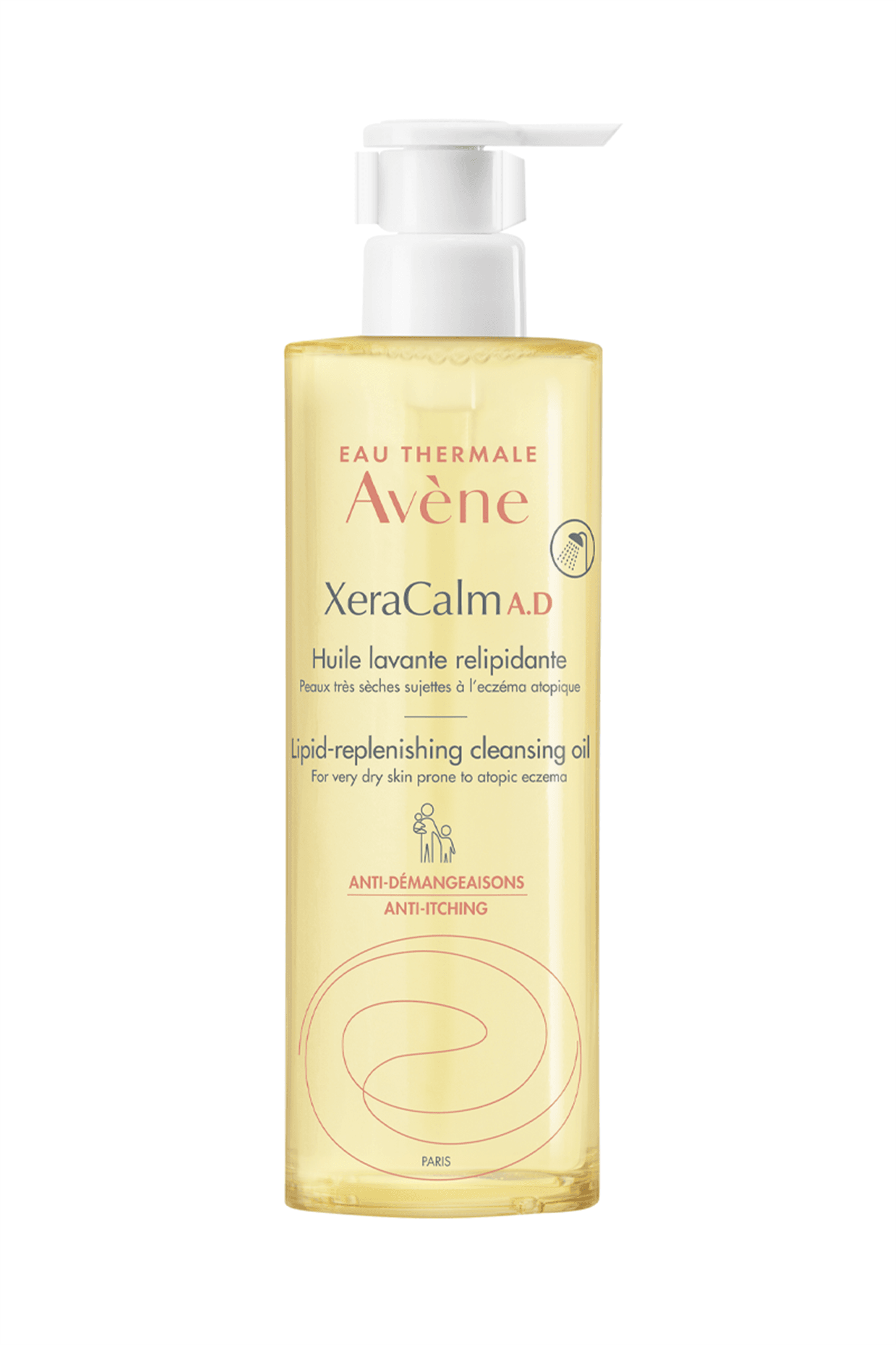 Avene Xeracalm A.D. Huile Lavante 100 ml