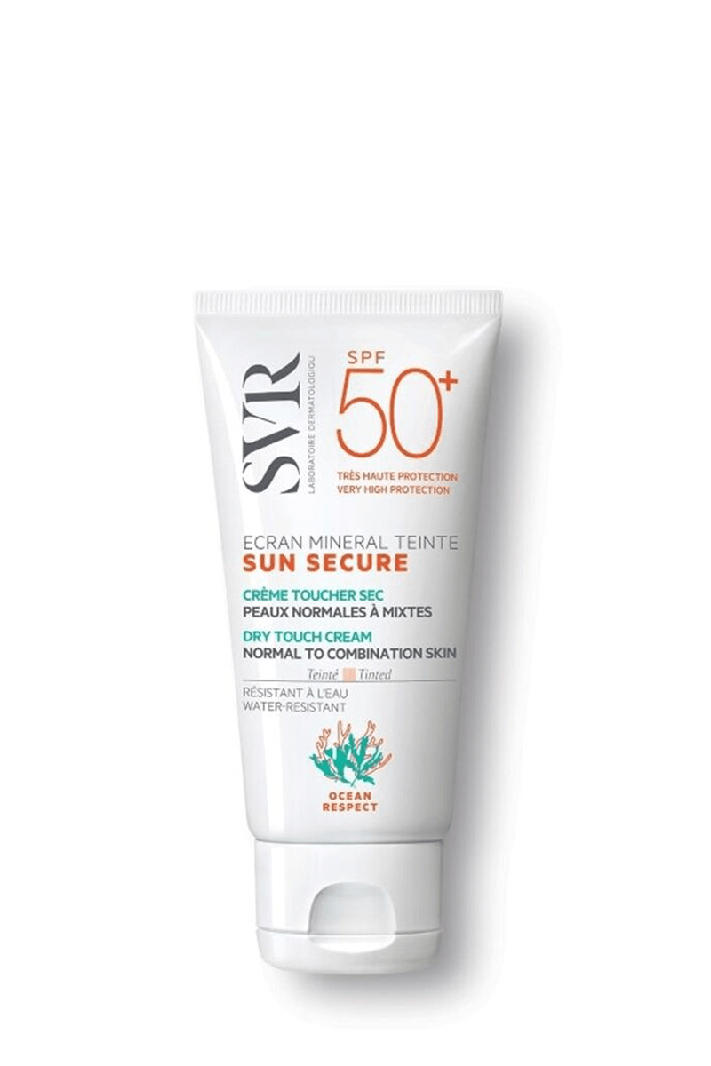 SVR Sun Secure Tinted Mineral Günes Kremi SPF50+ 60g