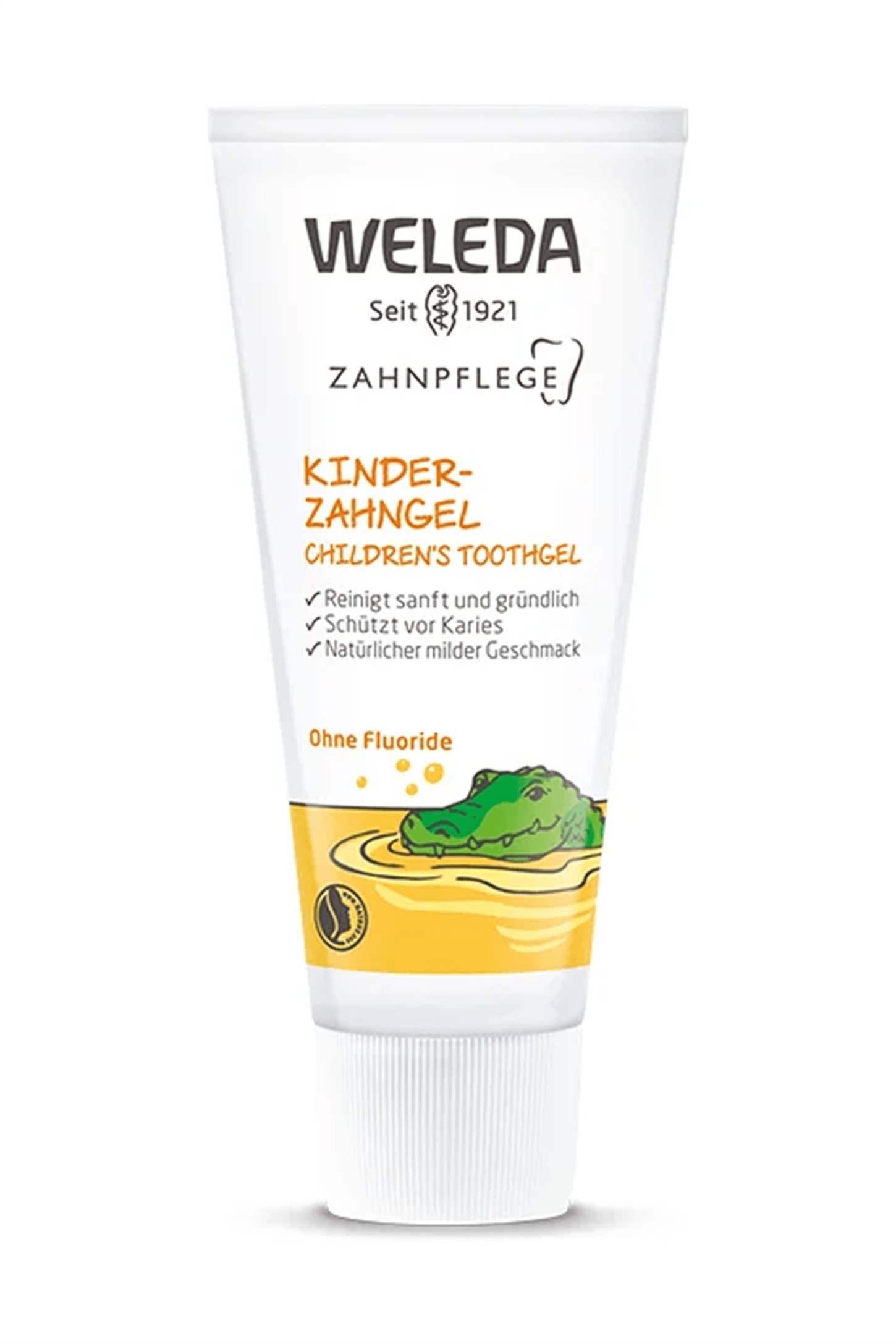 Weleda Bebek ve Çocuklar için Dogal Dis Macunu 50 ml