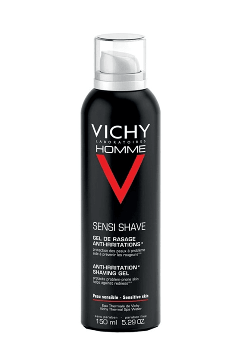 Vichy Homme Shaving Gel 150 ml