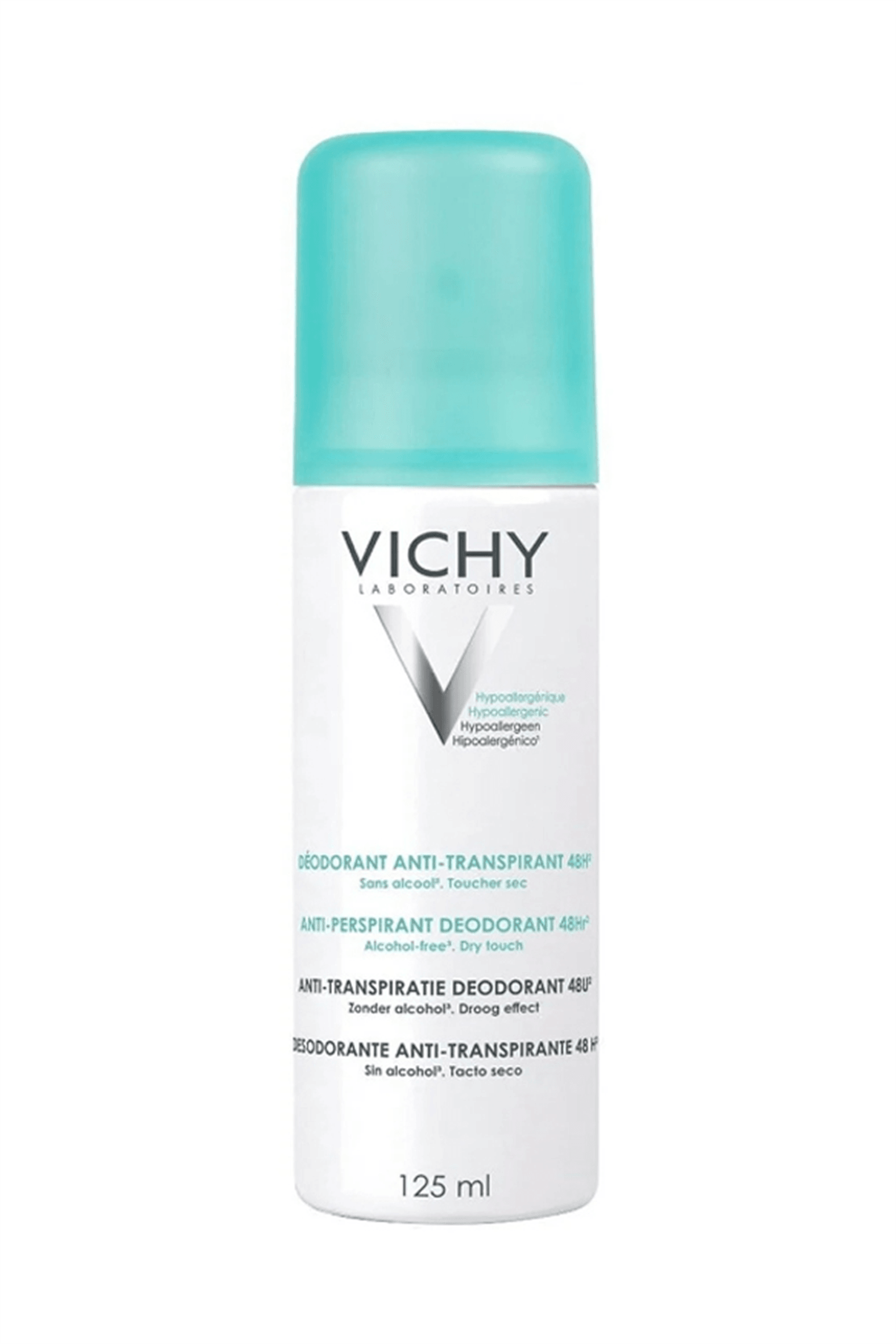 Vichy Anti-Transpirant Terleme Karşıtı Deodorant 125ml