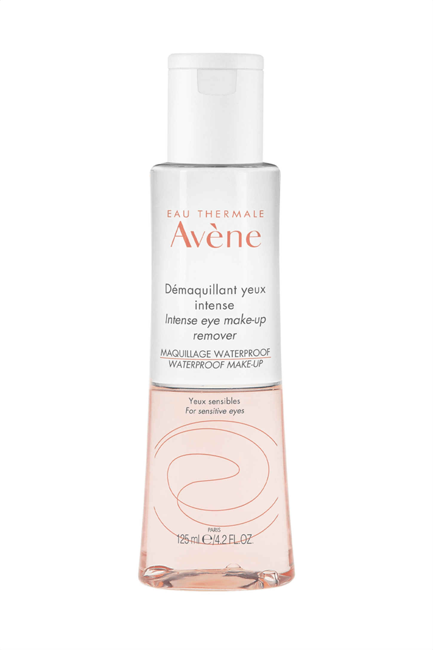 Avene Intense Eye Make-up Remover 125 ml