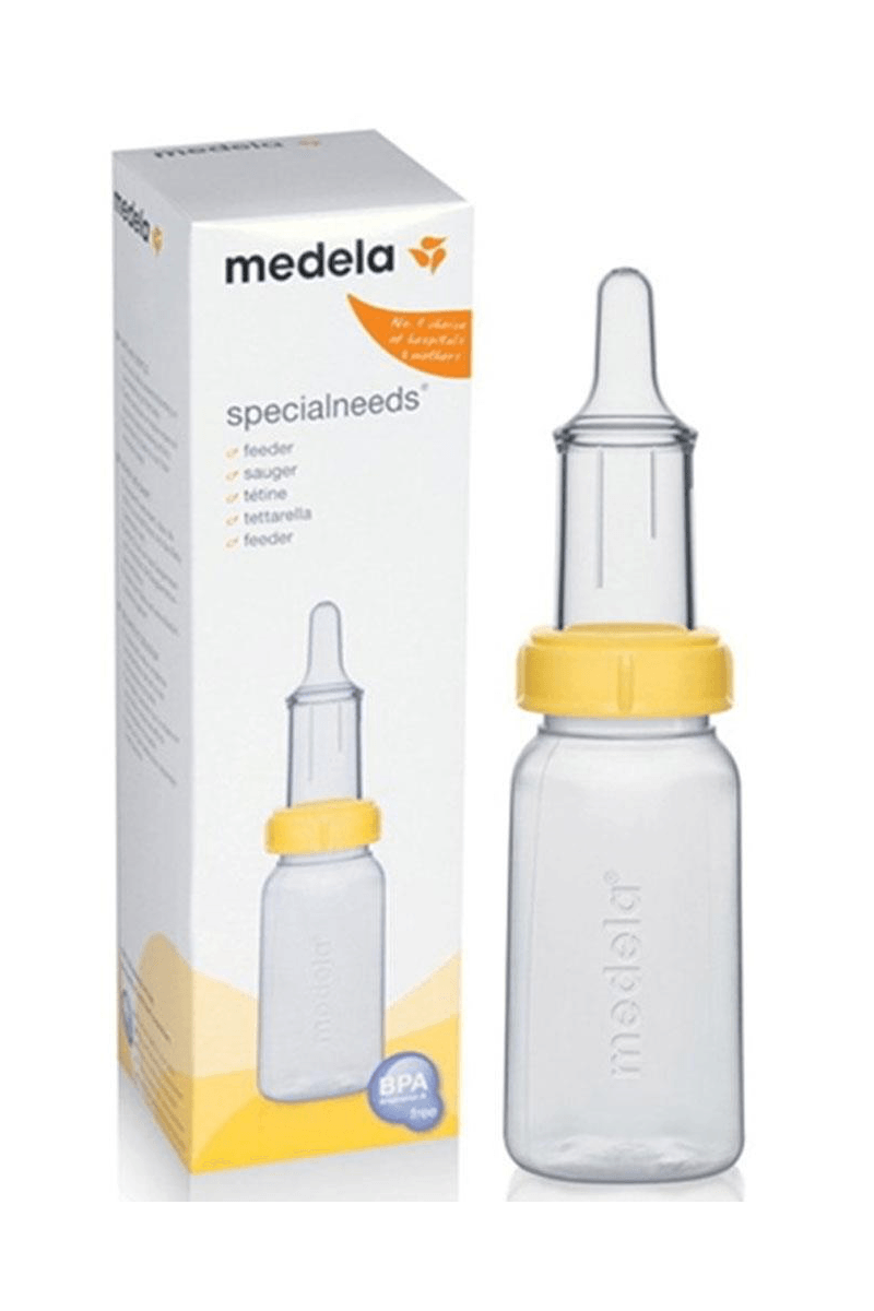 Medela Haberman Biberon