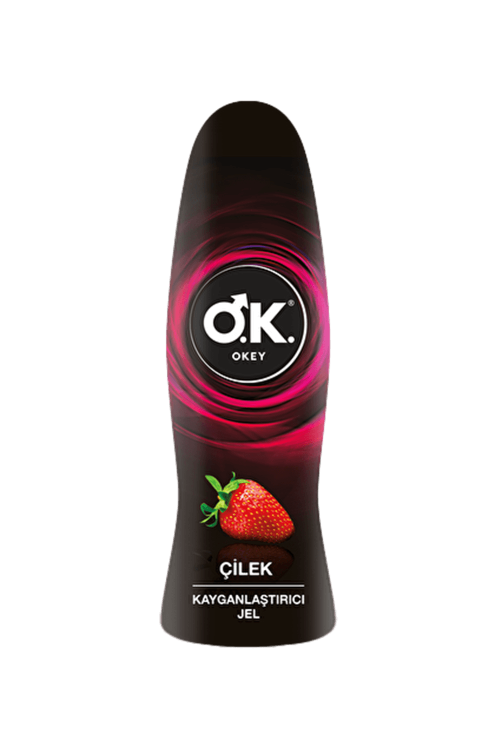 Okey Kayganlaştırıcı Jel Çilek 50 ml