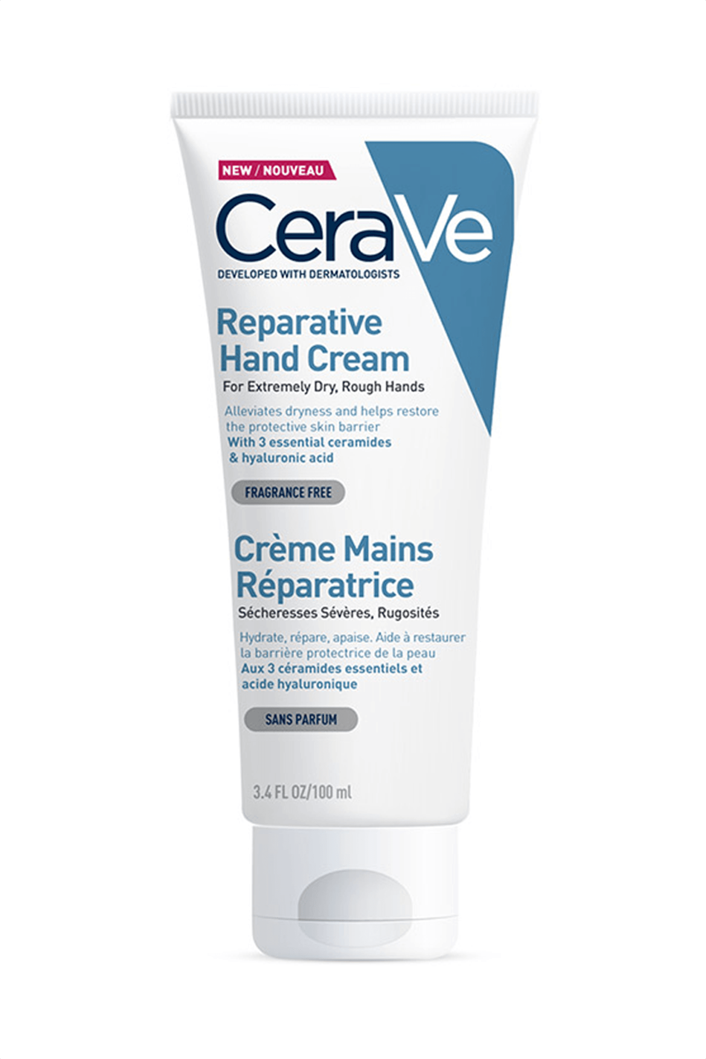 Cerave Onarici El Kremi 100 ml