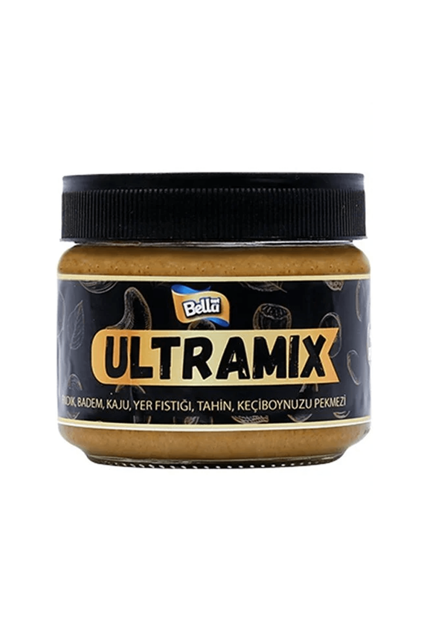 Bellanut Ultramix Fistik Ezmesi 225 gr.