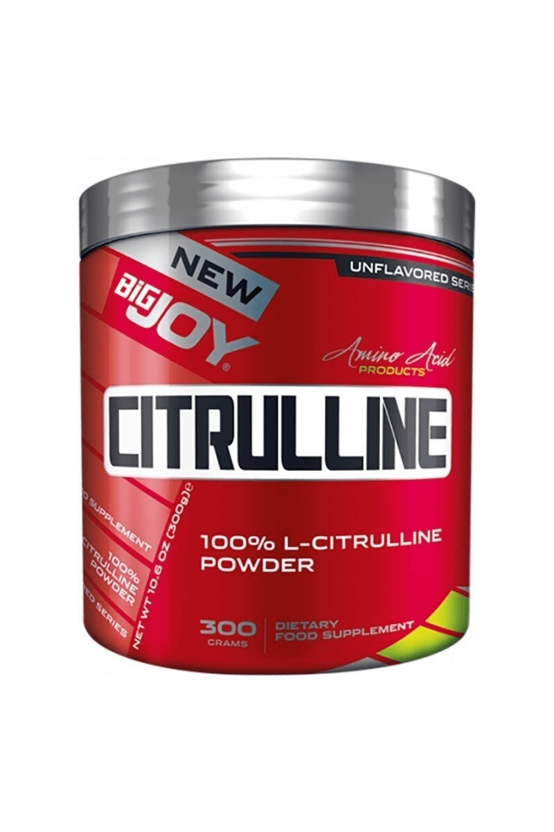 Bigjoy Sports-Citrulline Powder 300g