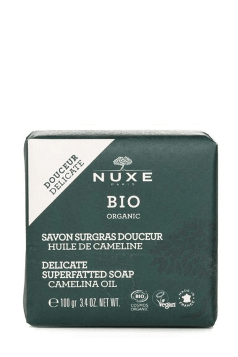 Nuxe Canlandırıcı Zengin Sabun 100 gr  - Hassas Ciltler