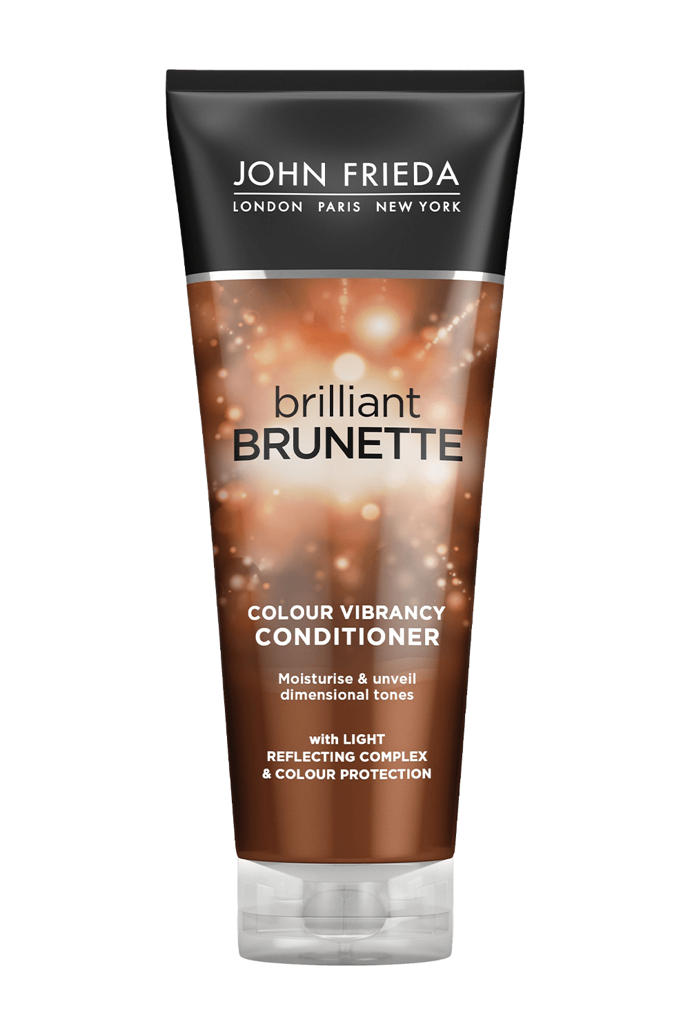 John Frieda Kahverengi saçlara özel renk canlandırıcı saç kremi 250 ml