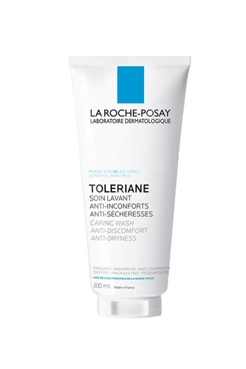 La Roche Posay Toleriane Caring Wash - Temizleyi Jel 200ml