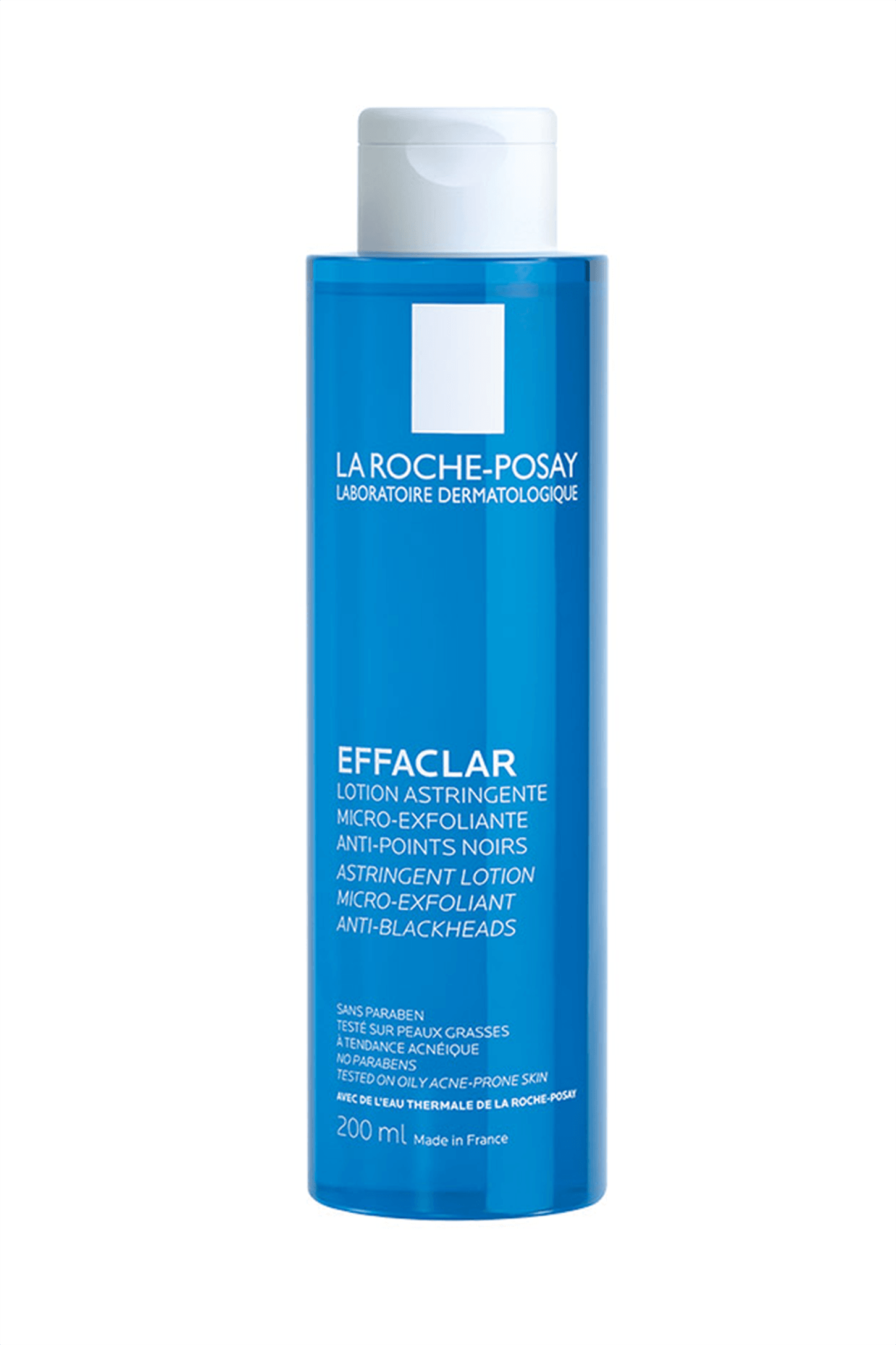 La Roche Posay Effaclar Tonique- Yagli Ciltler Için Tonik 200ml