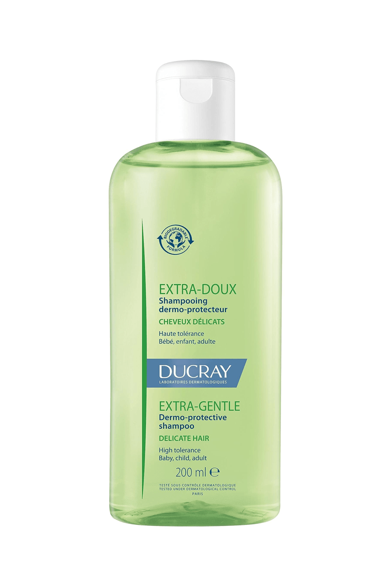 Ducray Extra Gentle Shampoo 200ml