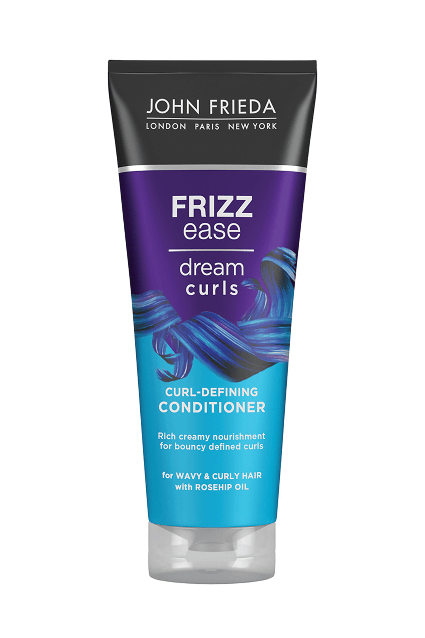 John Frieda Frizz-Ease Kusursuz Bukleler Saç Kremi 250 ml