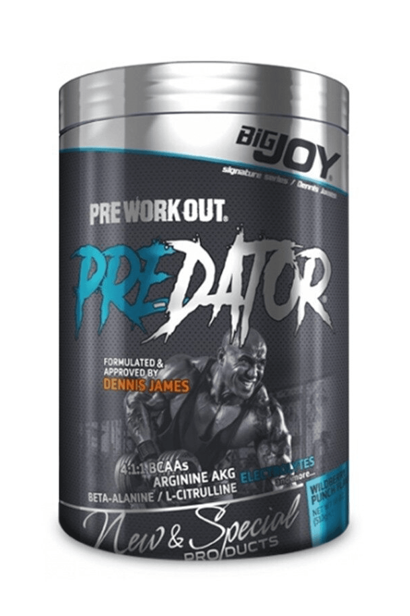 Bigjoy Sports-Predator Orman Meyveli 510g