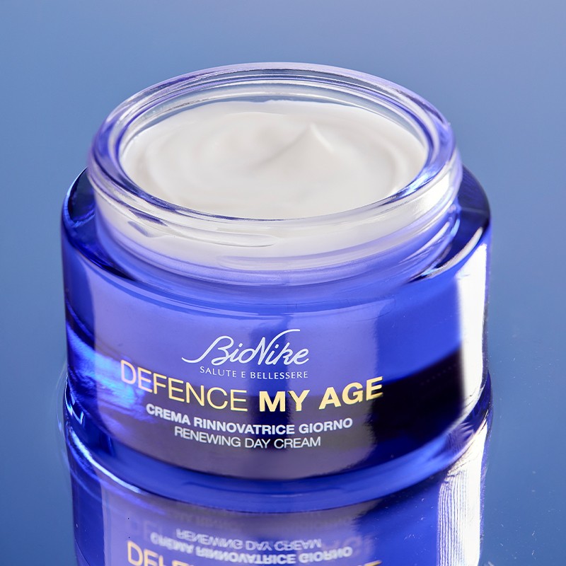 BioNike Defence My Age Renewing Day Cream 50 ml