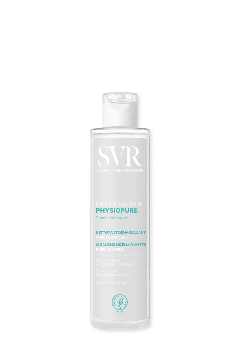 SVR Physiopure Temizleyici Misel Su 200 ml