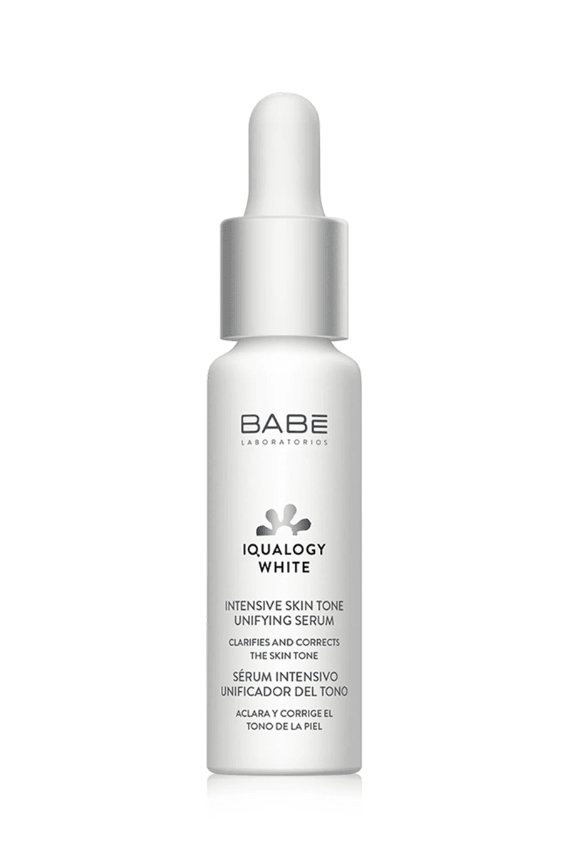 Babe Iqualogy White Yoğun Etkili Cilt Tonu Eşitleyici Serum 30 ml