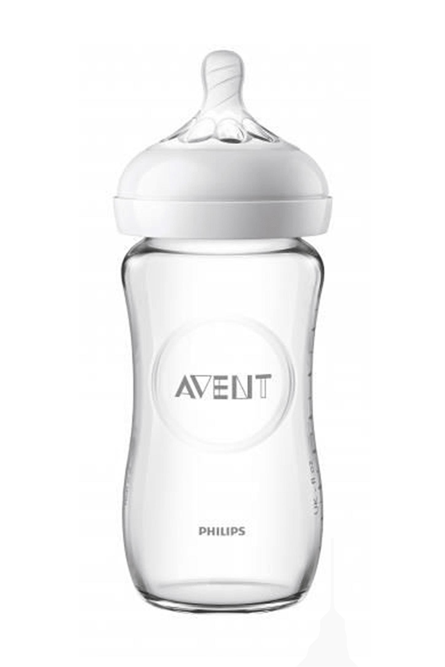 Philips Avent SCF 053/17 Natural Cam Biberon 240 ml