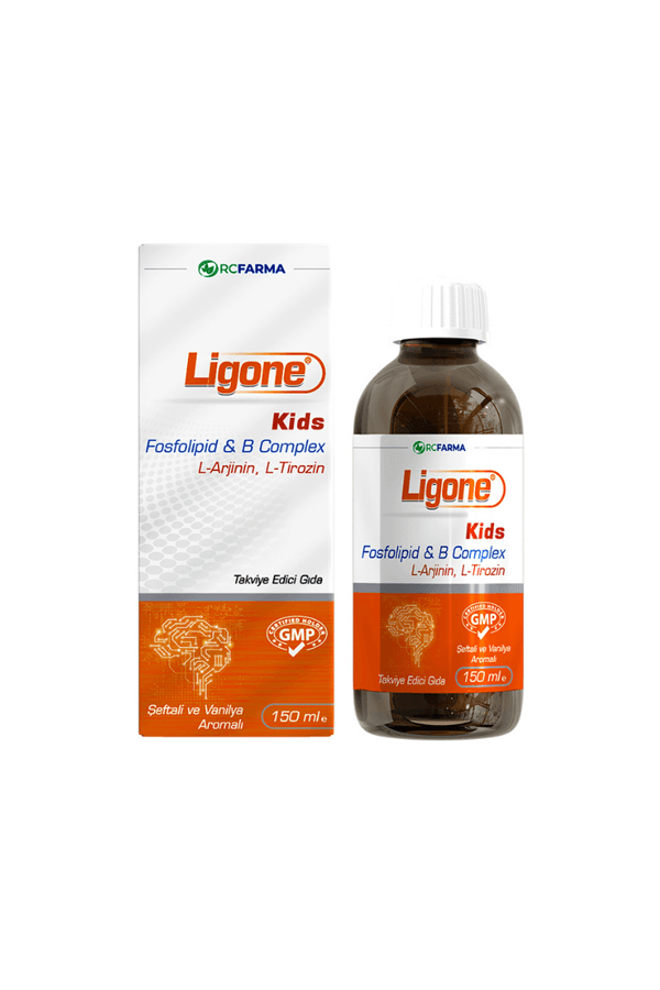 Ligone Kids Fosfolipid Complex Şurup 150 ml