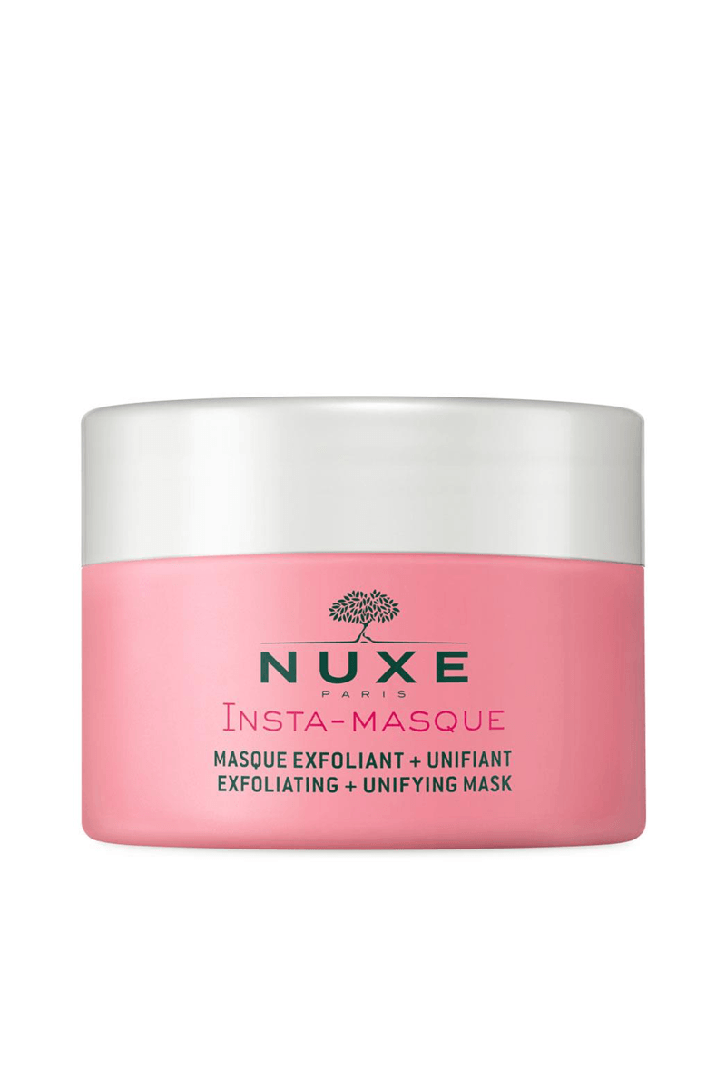 Nuxe Canlandirici Peeling Maske - Pembe Jel