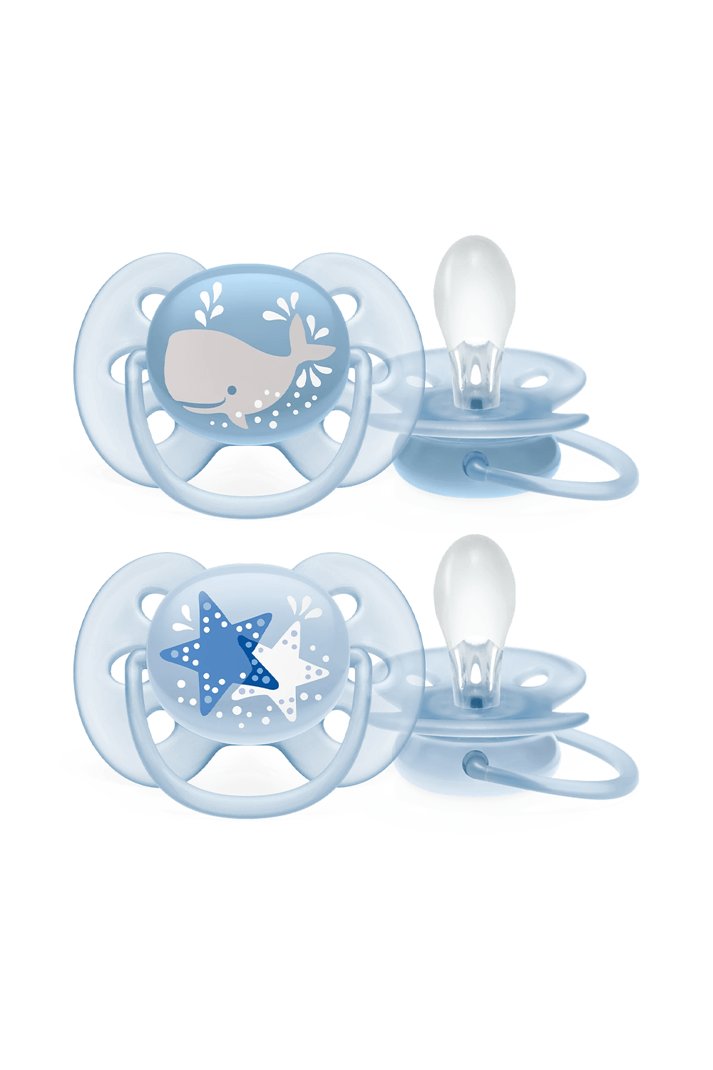 Philips Avent SCF 223/03 Ultra Soft Emzik 6-18 Ay Erkek