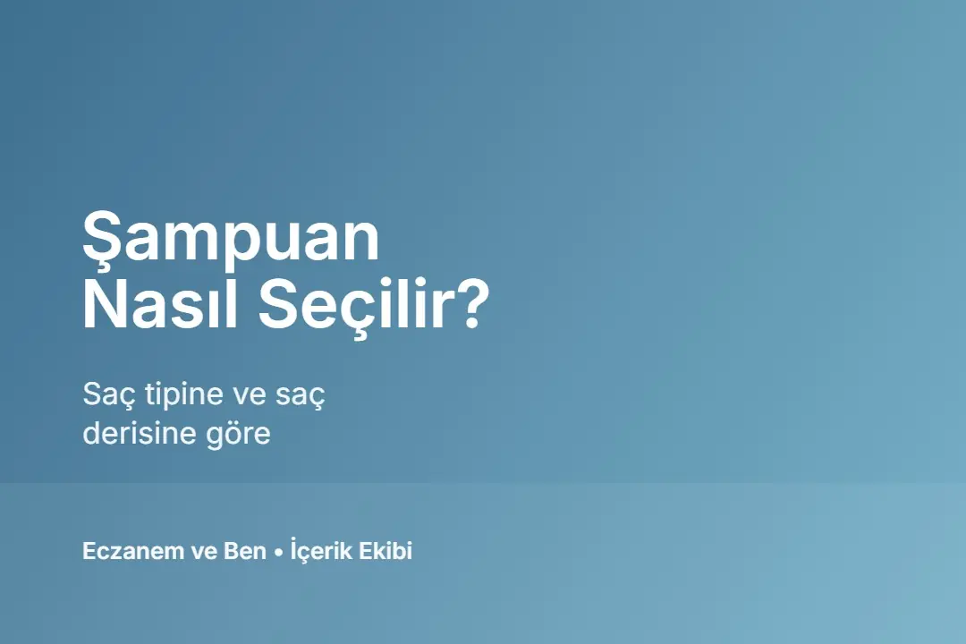Şampuan seçimi