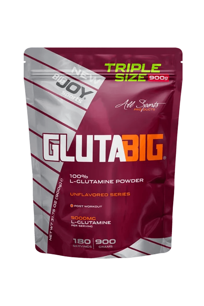 Bigjoy Sports-Glutabig Powder 900g