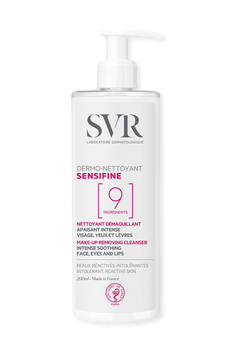 SVR Sensifine Dermo Nettoyant 400 ml