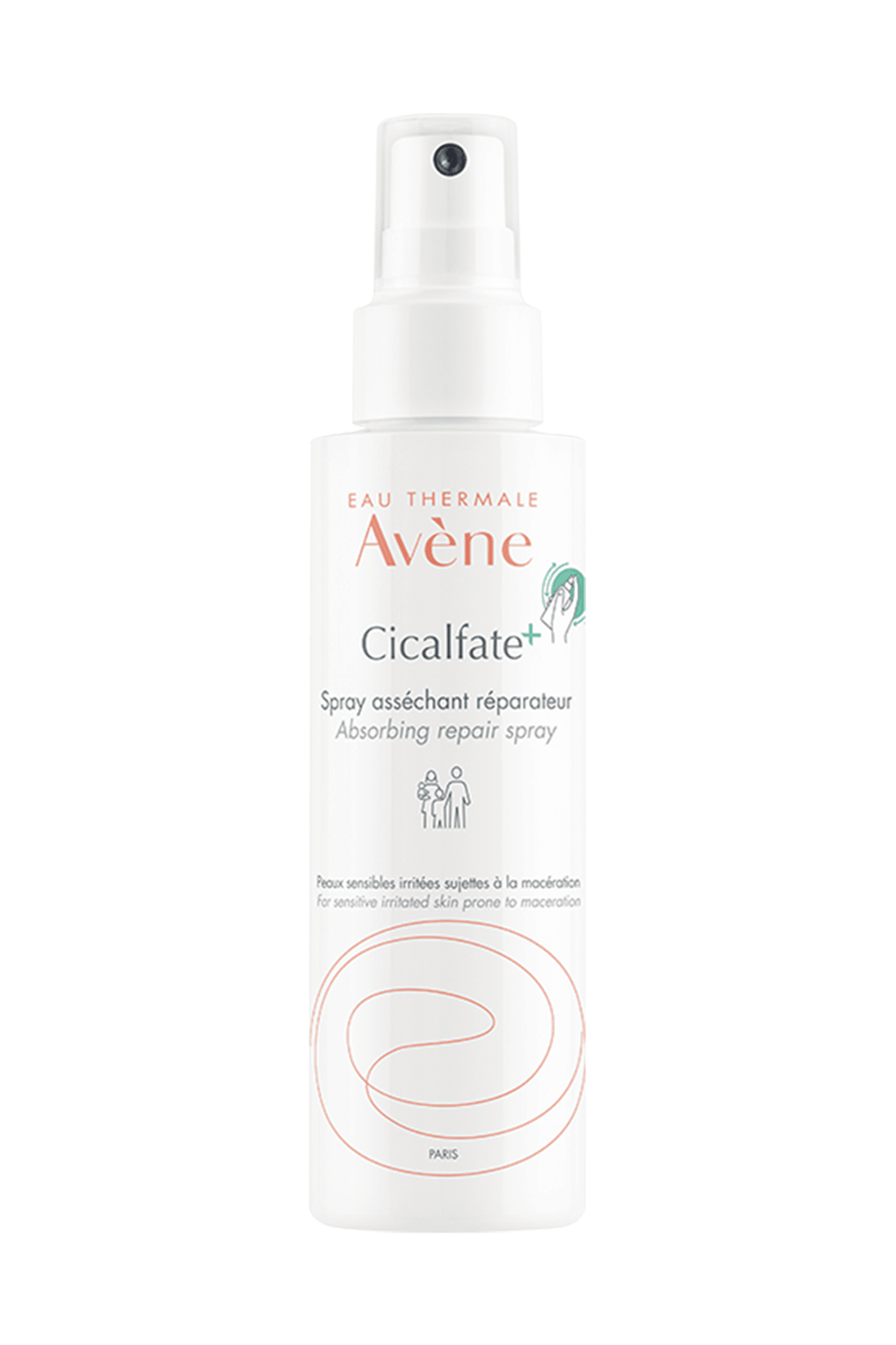 Avene Cicalfate+ Hassas Ciltler için Kurutucu Sprey 100 ml