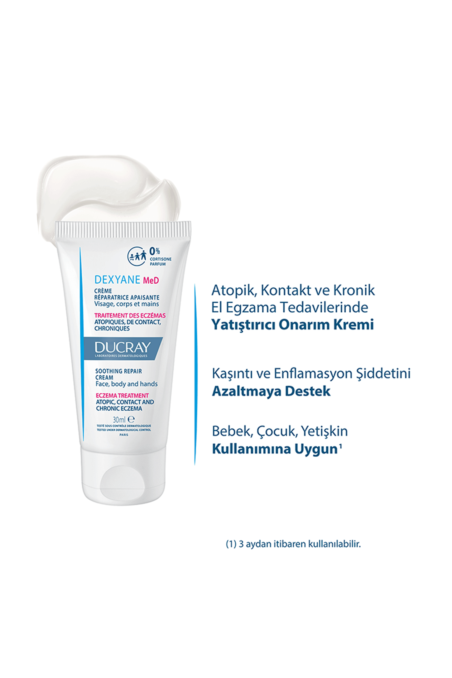 Ducray Dexyane MeD 30 ml