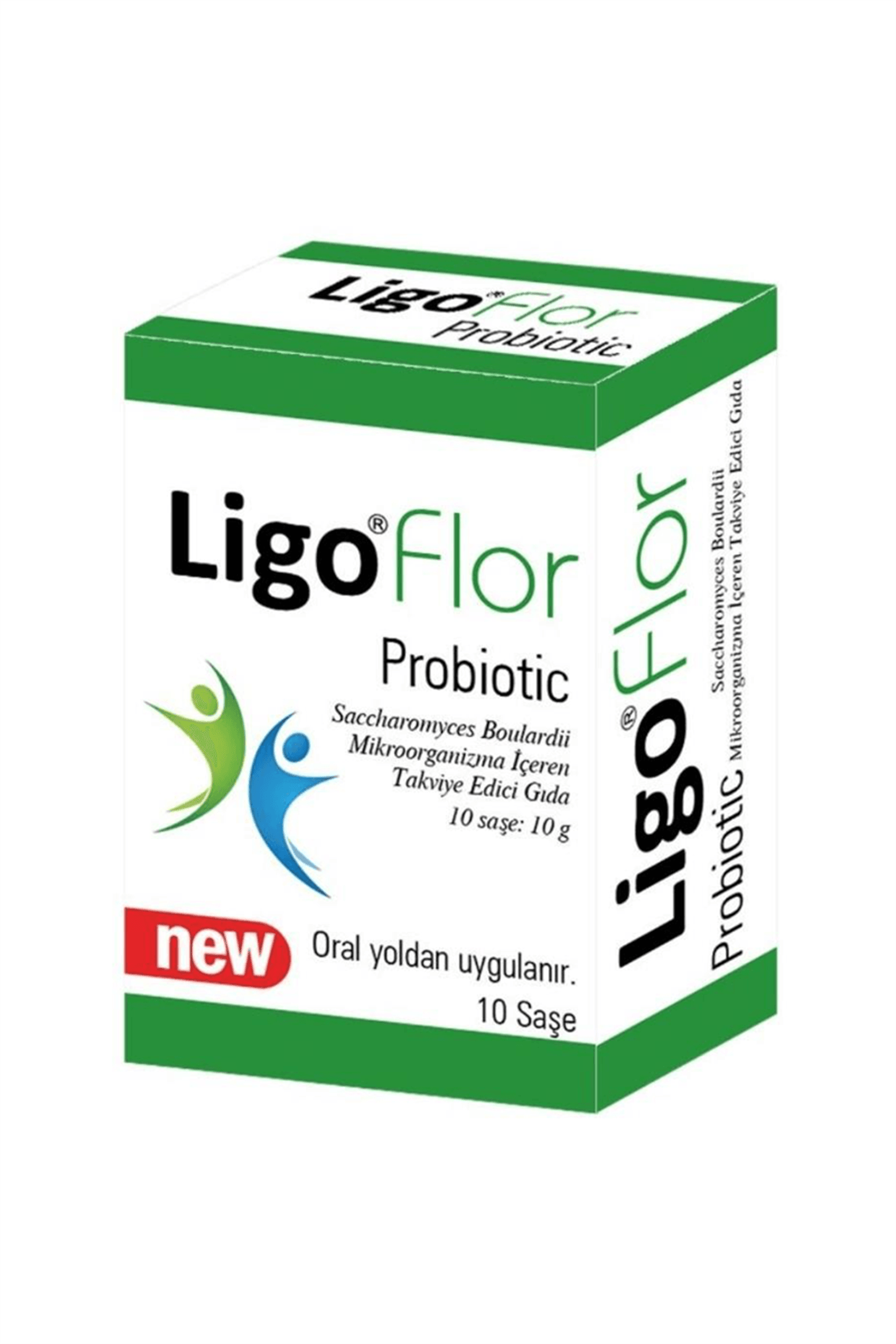 Ligoflor Probiyotik 10 Sase