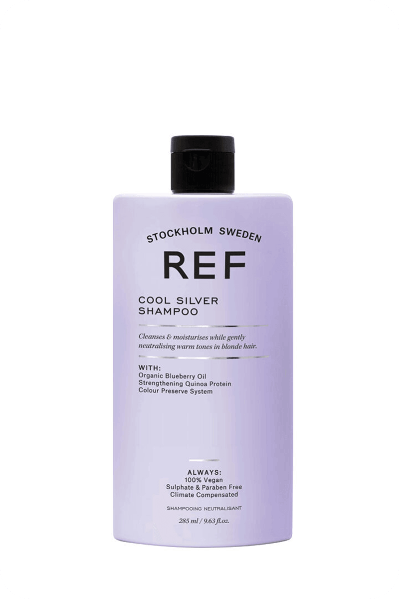 Ref Cool Silver Shampoo 285 ml