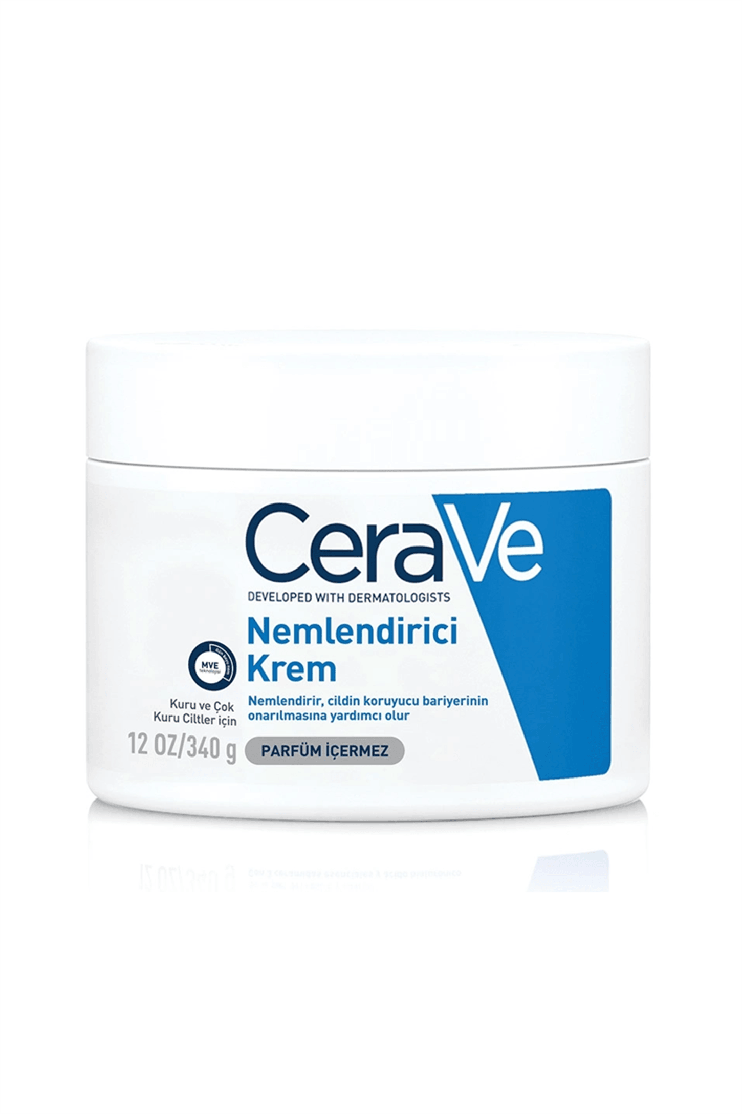 CeraVe Moisturising Cream 340 gr - Nemlendirici Krem