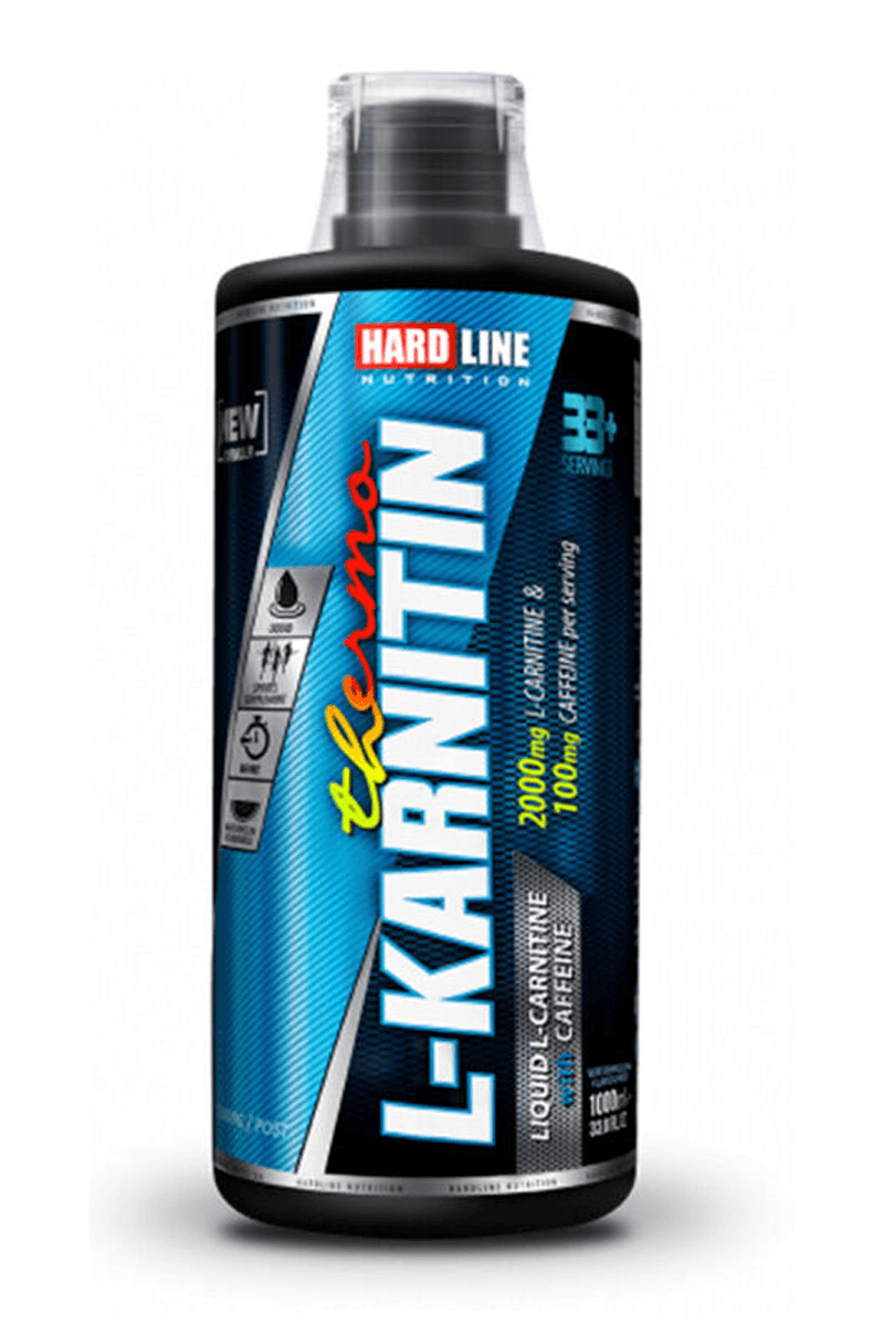 Hardline L-KARNITIN Thermo 1000 ml  Karpuz