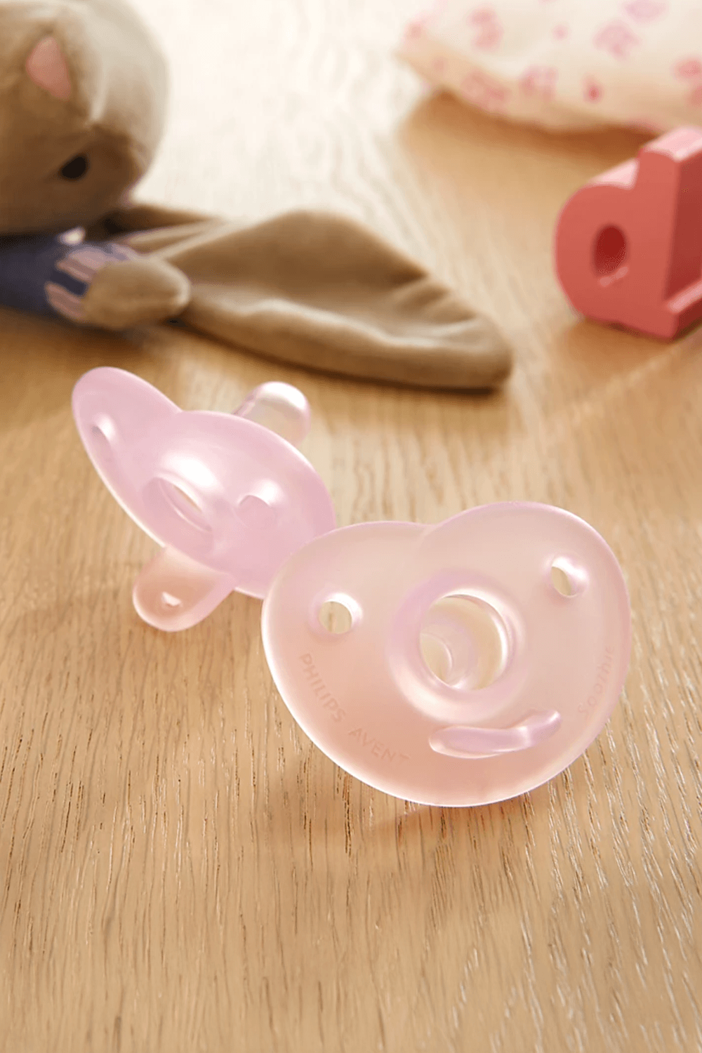 Philips Avent SCF 099/22 Soothie Emzik 0-6 ay 2li Kız