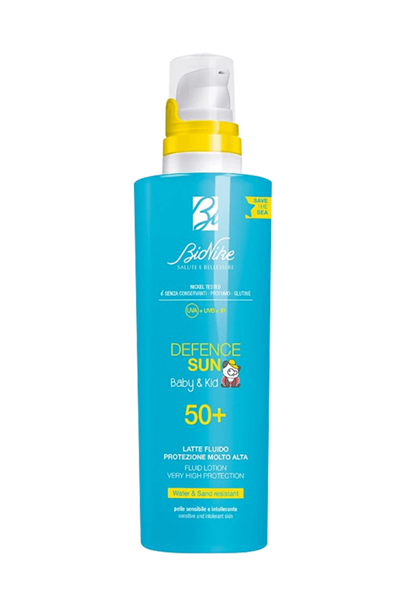 Bionike Defence Sun Baby-Kids Spf50+ Güneş Koruyucu Losyon 200 ml