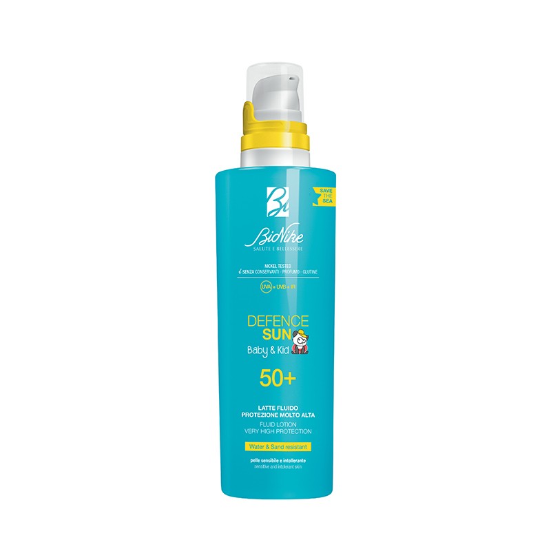 BioNike Defence Sun 50+ Baby&Kid spray Lotion 125 ml