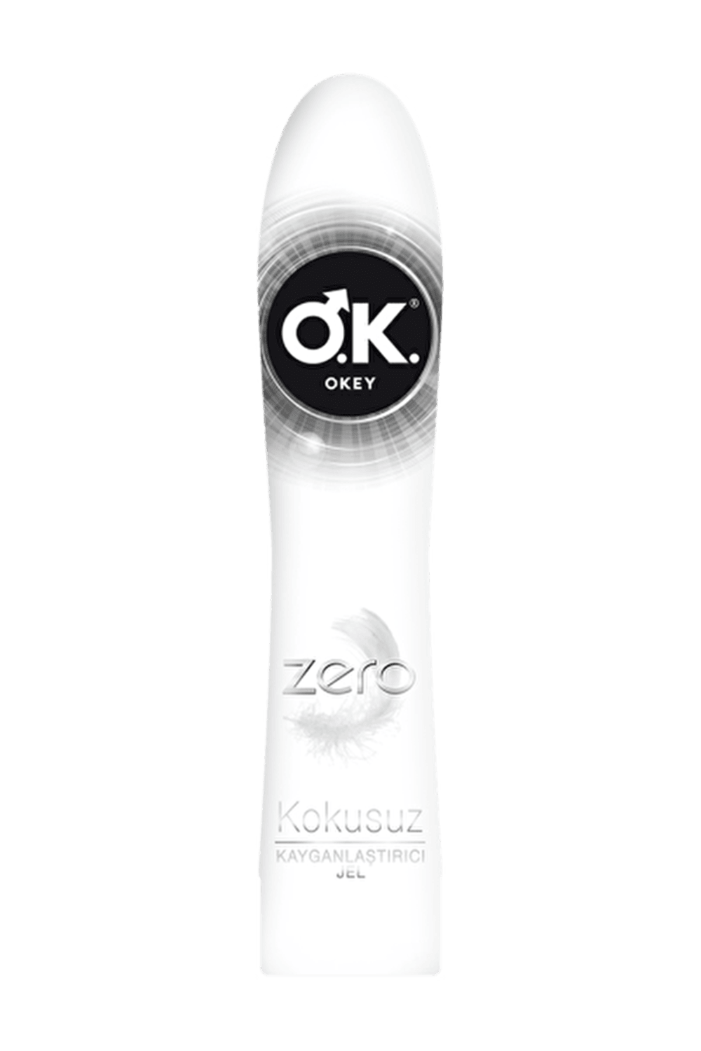 Okey Zero Kokusuz Kayganlaştırıcı Jel 100ml