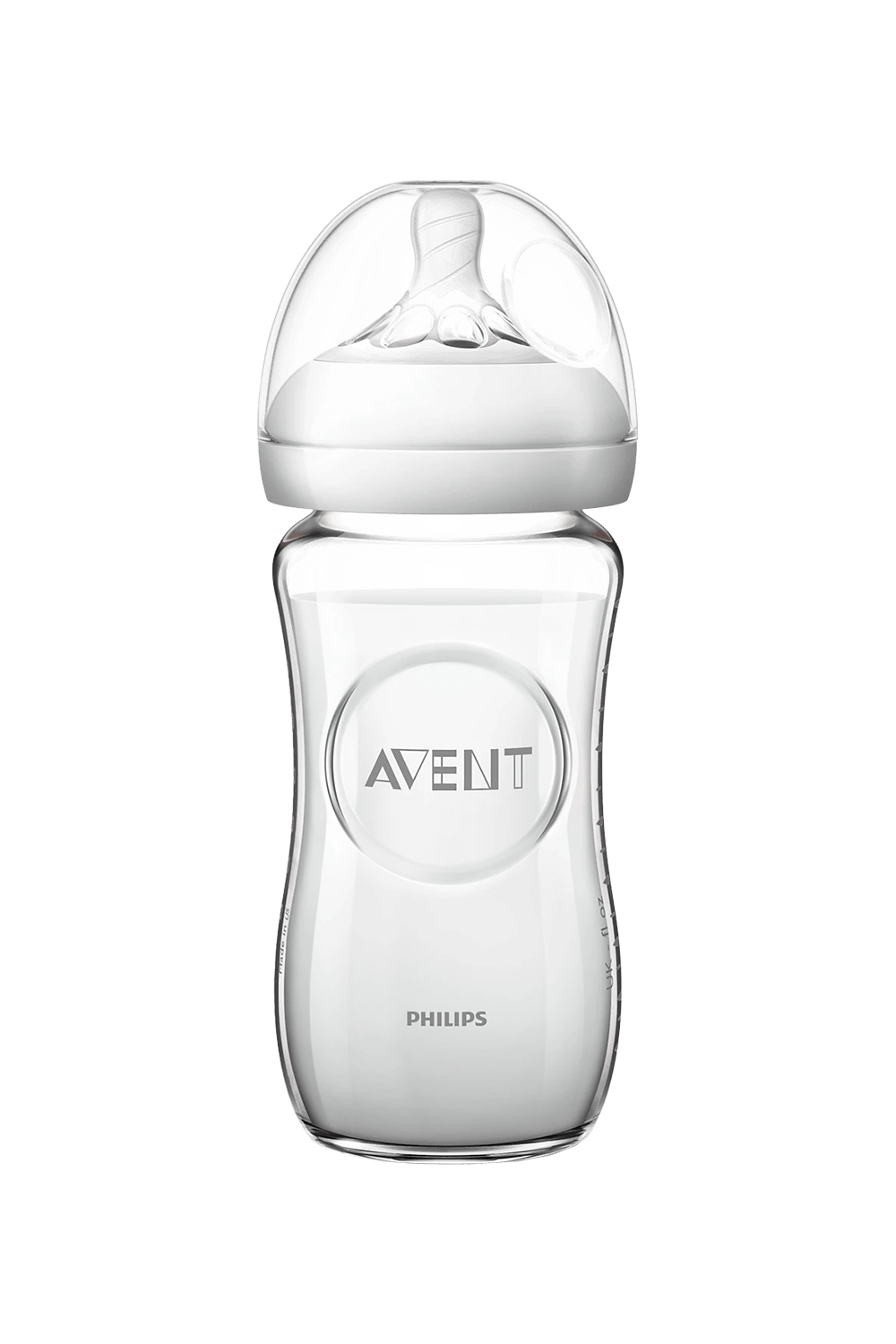 Philips Avent SCF 053/17 Natural Cam Biberon 240 ml