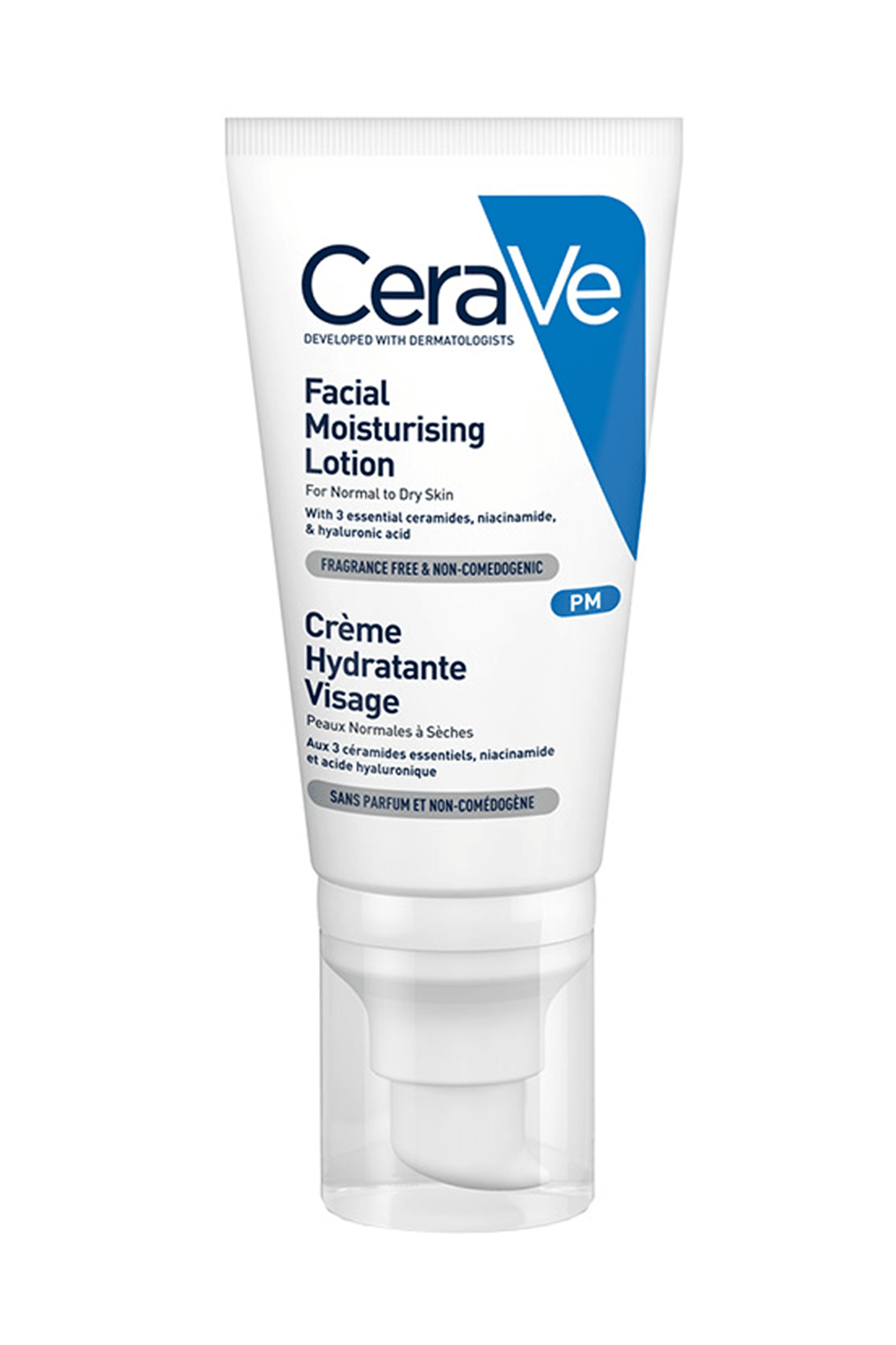 Cerave Nemlendirici Yüz Kremi 52 ml