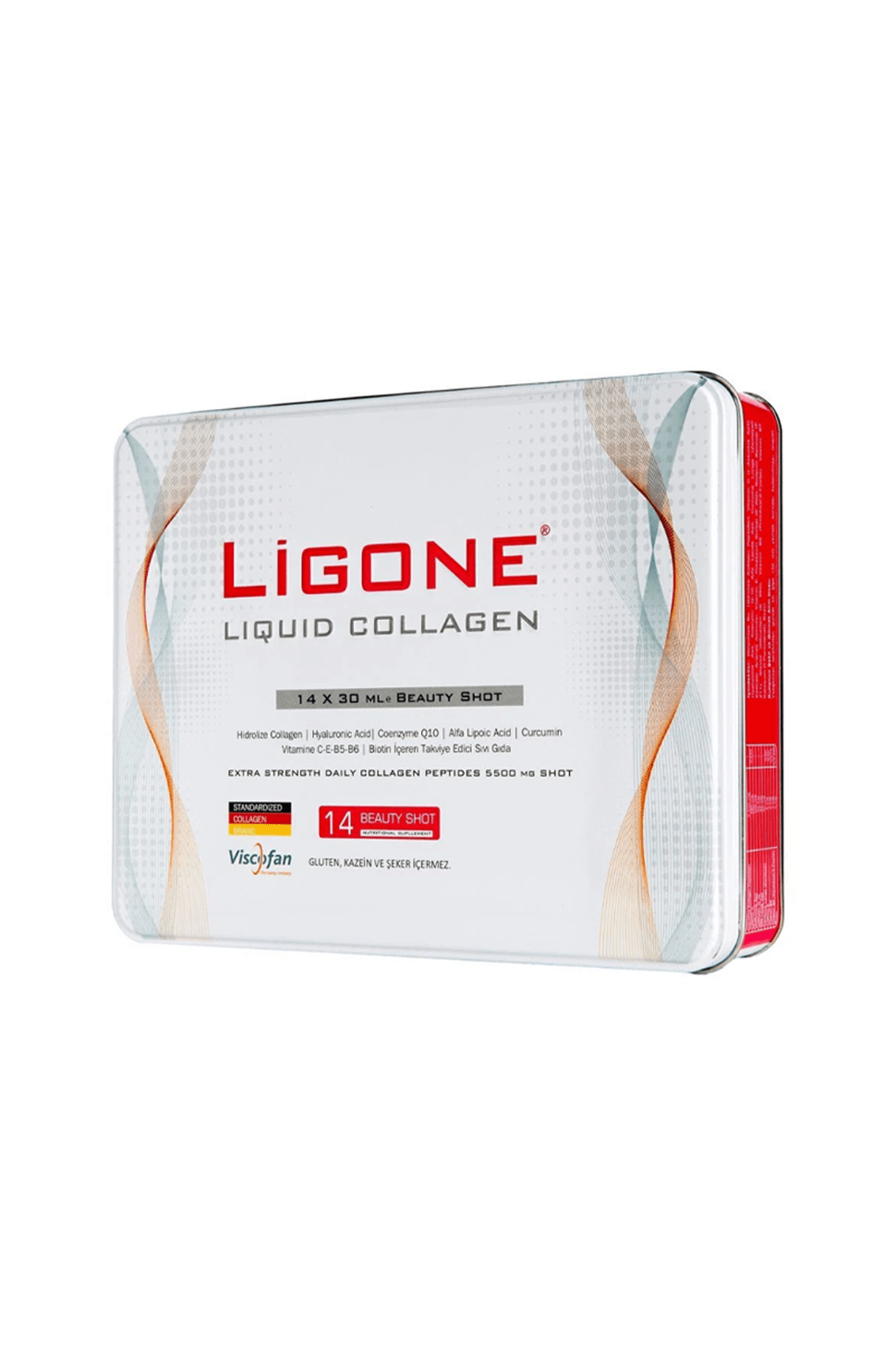 Ligone Liquid Collagen 14 Shot