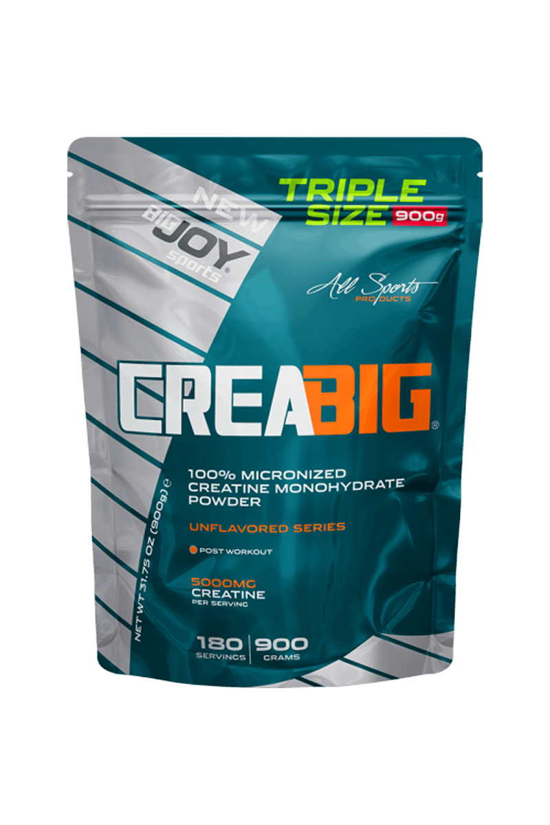 Bigjoy Sports-Creabig Powder 900g