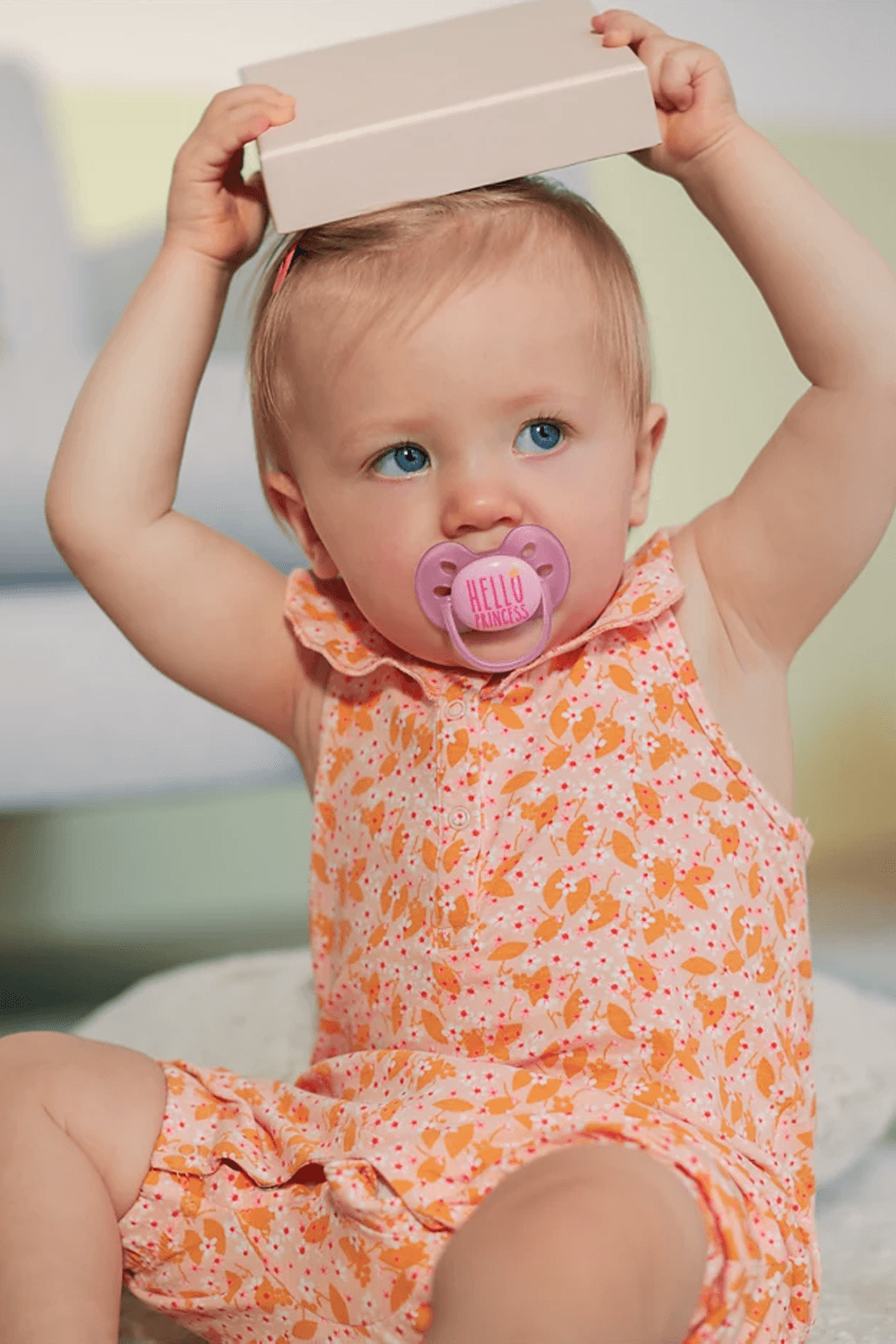 Philips Avent SCF 223/02 Ultra Soft Emzik 6-18 Ay Kız