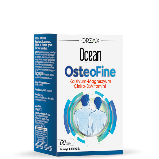 Ocean OsteoFine 60 Tablet