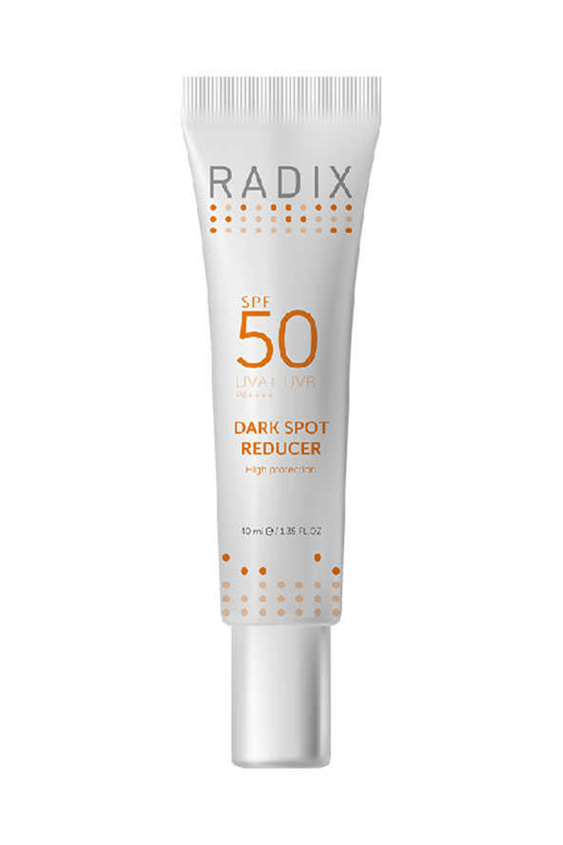 Radix Dark Spot Sun Reducer Spf 50 40 ml