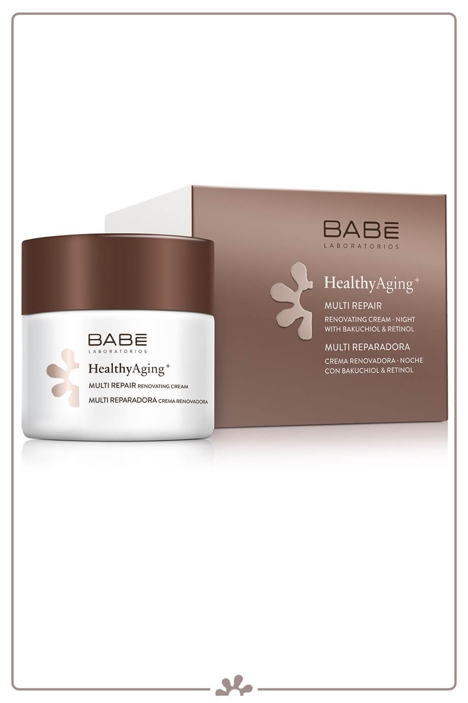 BABE HealthyAging Multi Repair Renovating Cream 50 ml