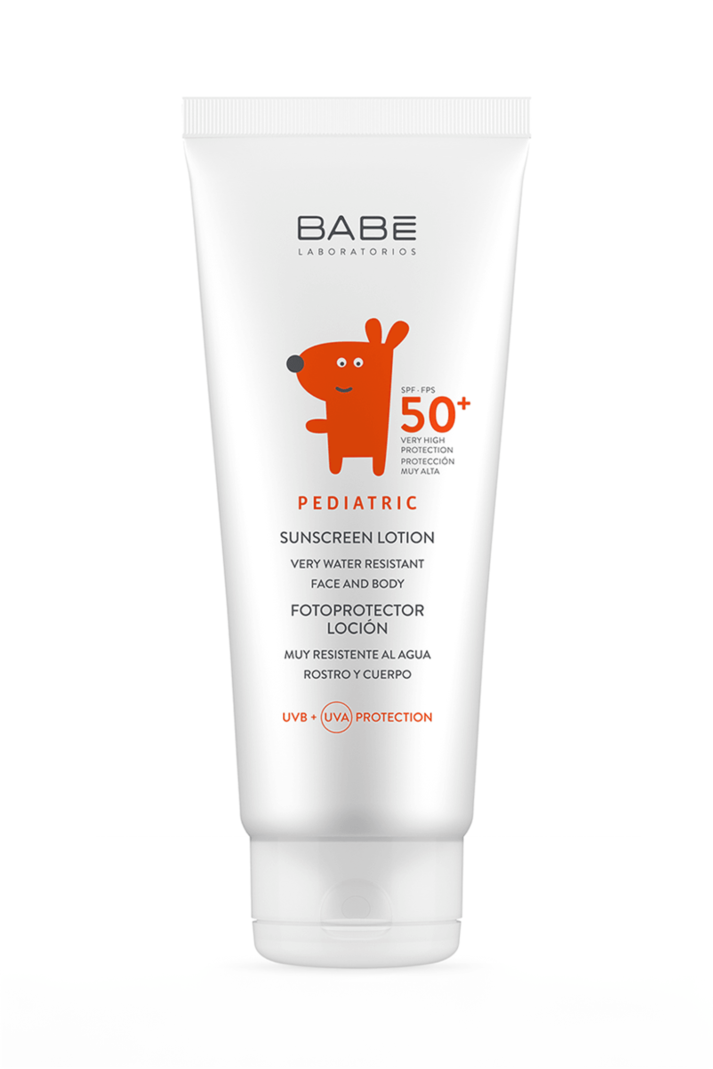 BABE Pediatrik Güneş Koruyucu SPF50+ Losyon pH 7.5 100ml