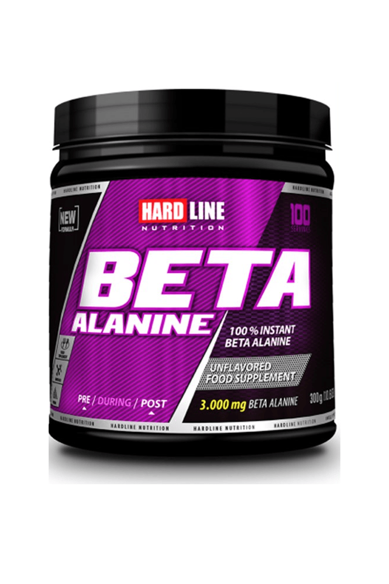 Hardline Beta Alanine 300 gr