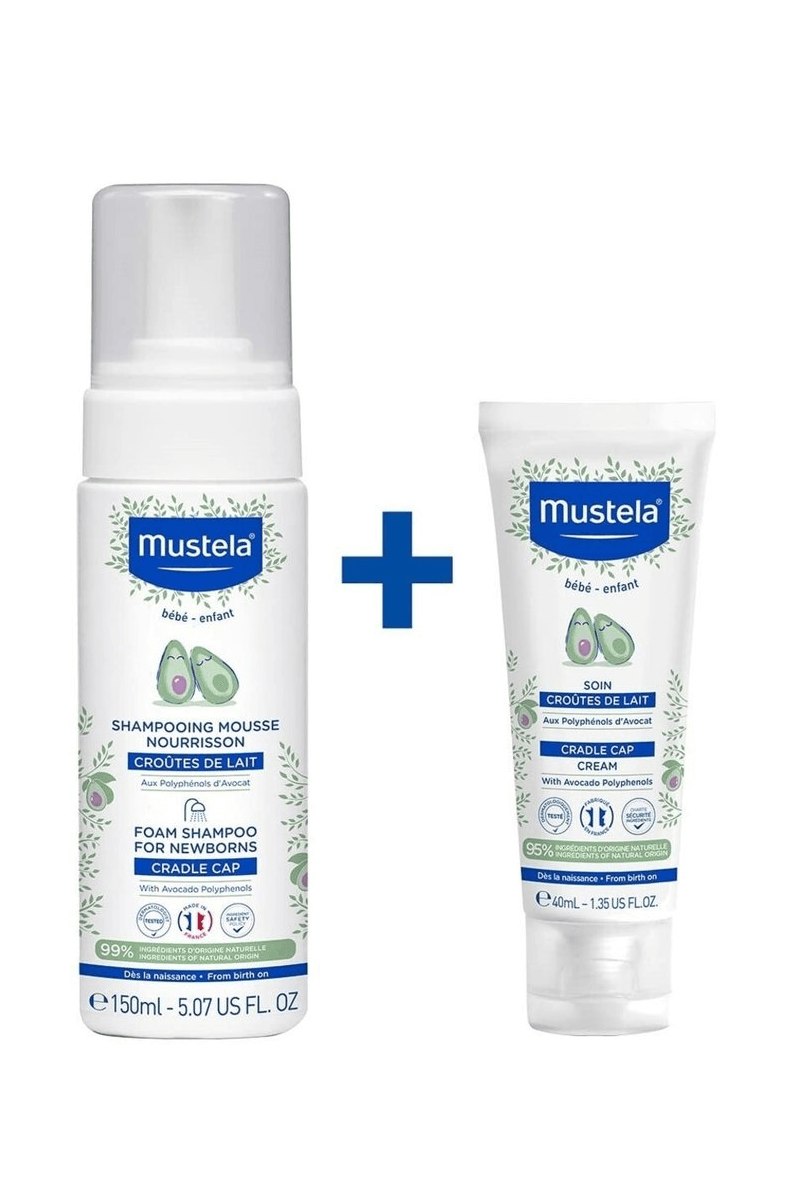 Mustela Konak Bakim Seti