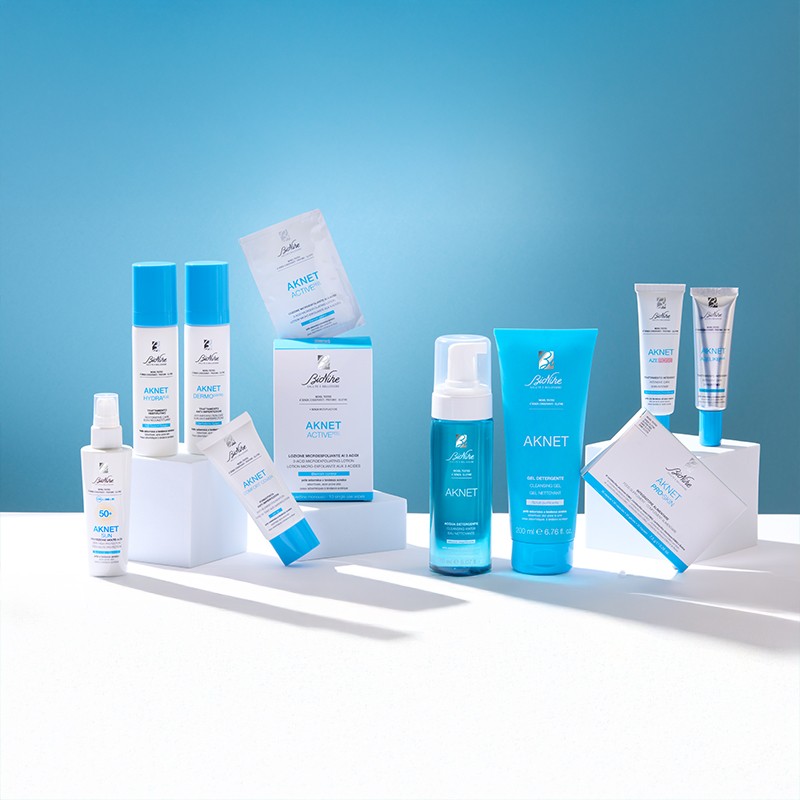 Bionike Aknet Hydra Plus Onarıcı Bakım 40 ml